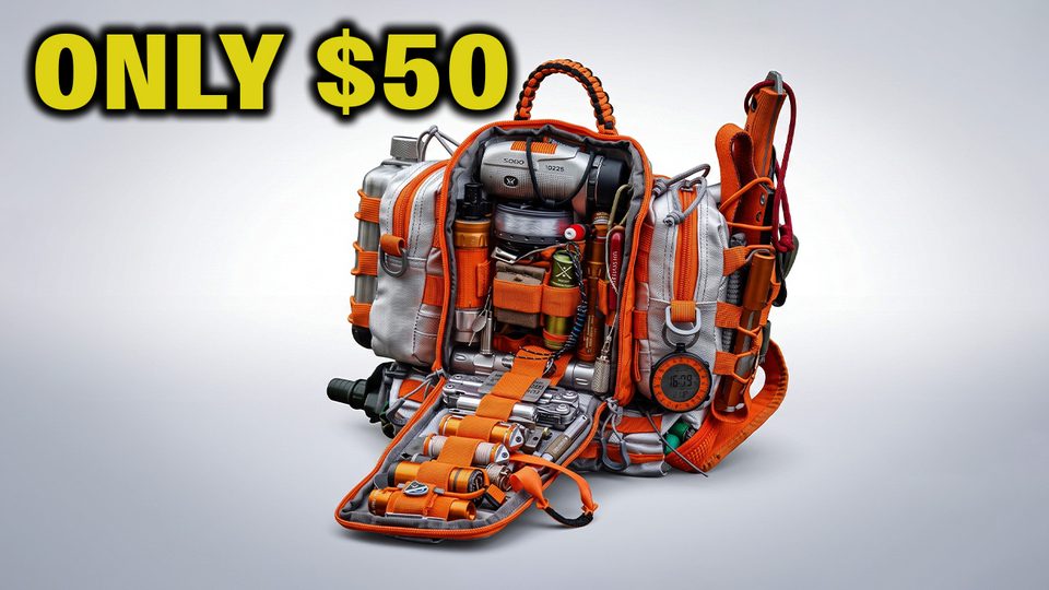 30 Next-Level Survival Gear For The No-Nonsense Over 50 Camper