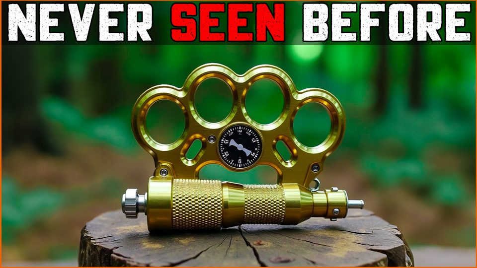 25 Coolest Doomsday Survival Gear and Gadgets on Kickstarter for 2024