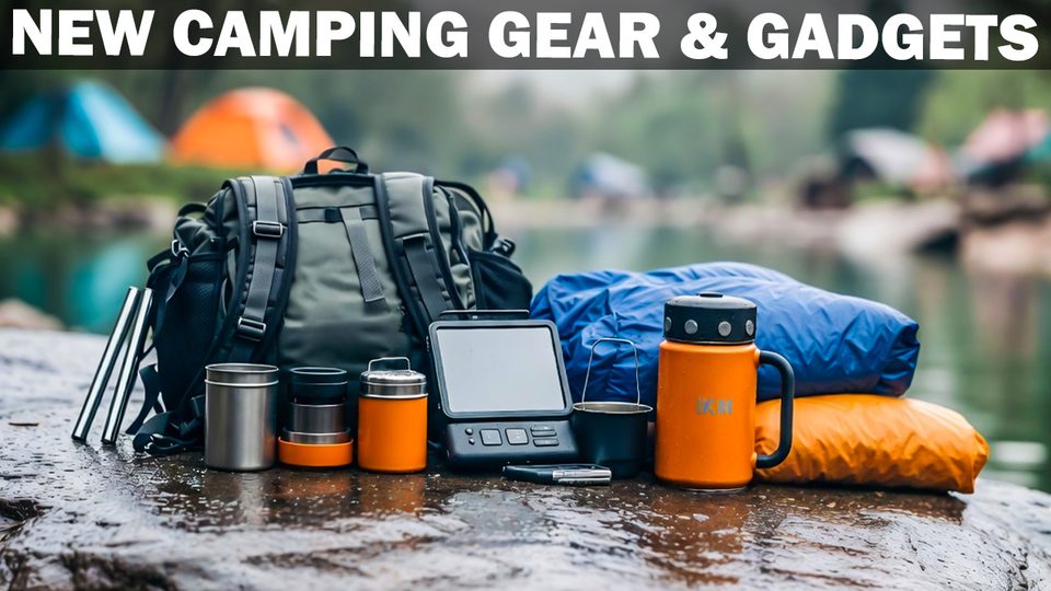 25 Next Level Camping Gear & Gadgets Everyone's Missing!