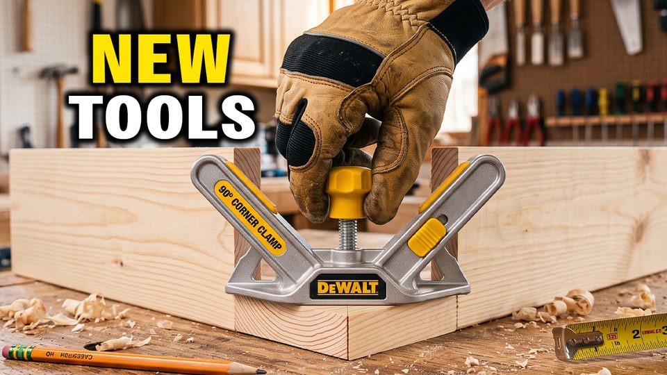 25 Genius Woodworking Tools That Make Your Workshop Insane
