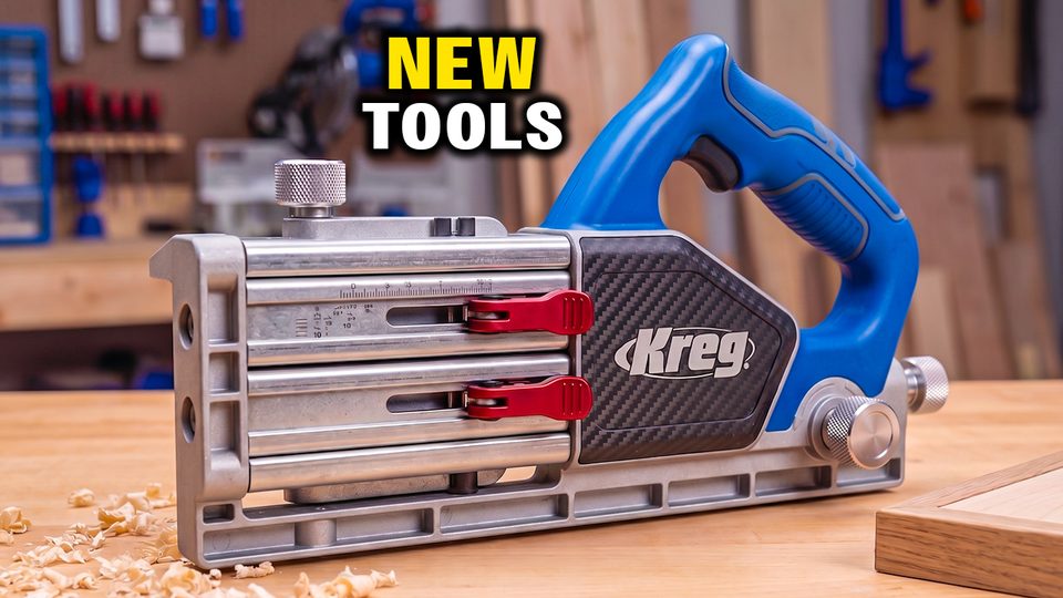 30 Genius Woodworking Tools That Cut Project Time in HALF