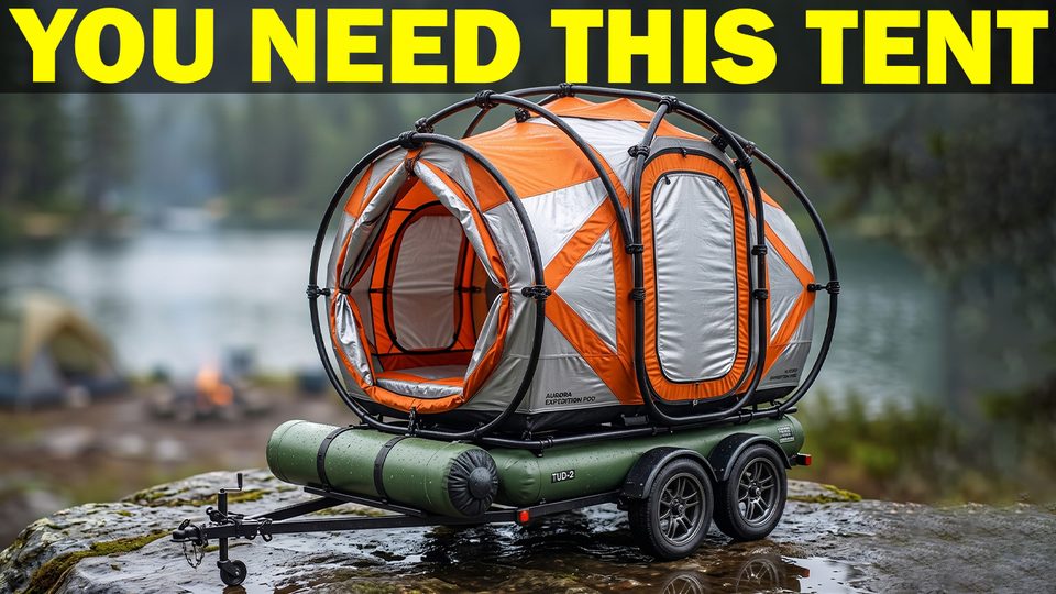 20 Genius Camping Gadgets On The Market That Are Worth Buying in 2026