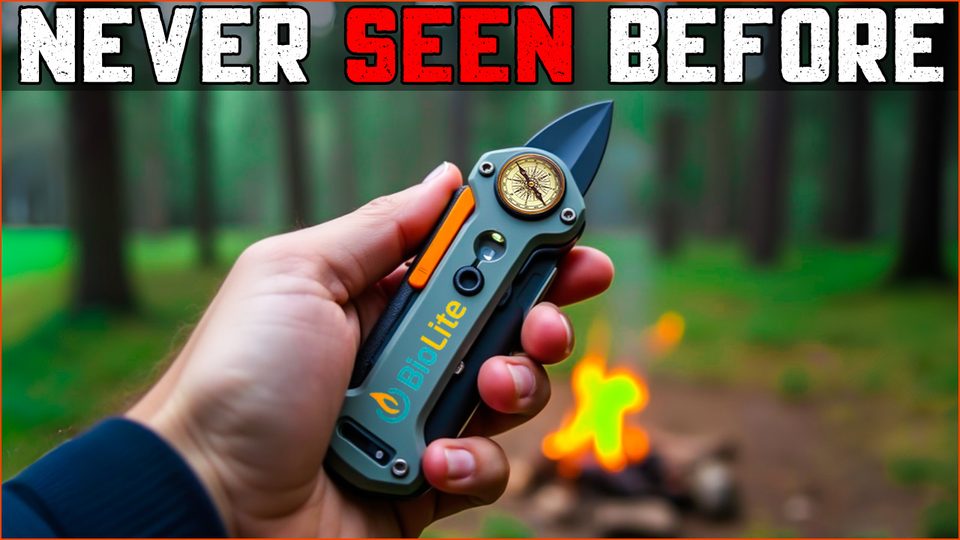 40 Next Level Outdoor Gear & Gadgets on Amazon for 2025