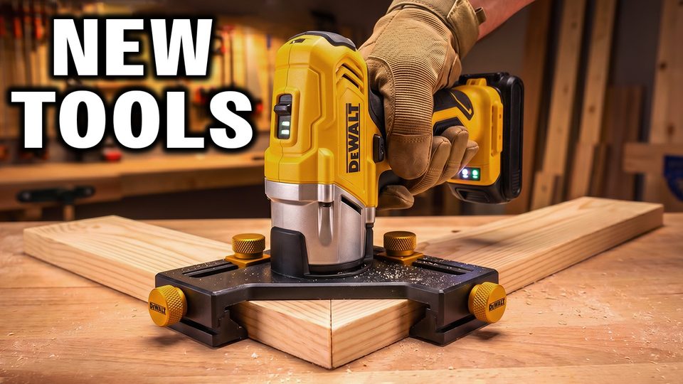 30 Genius Woodworking Tools On The Market You Need For Your Diy Projects!
